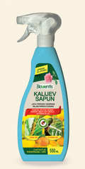BIOVENTIS Kalijev sapun 550 ML
